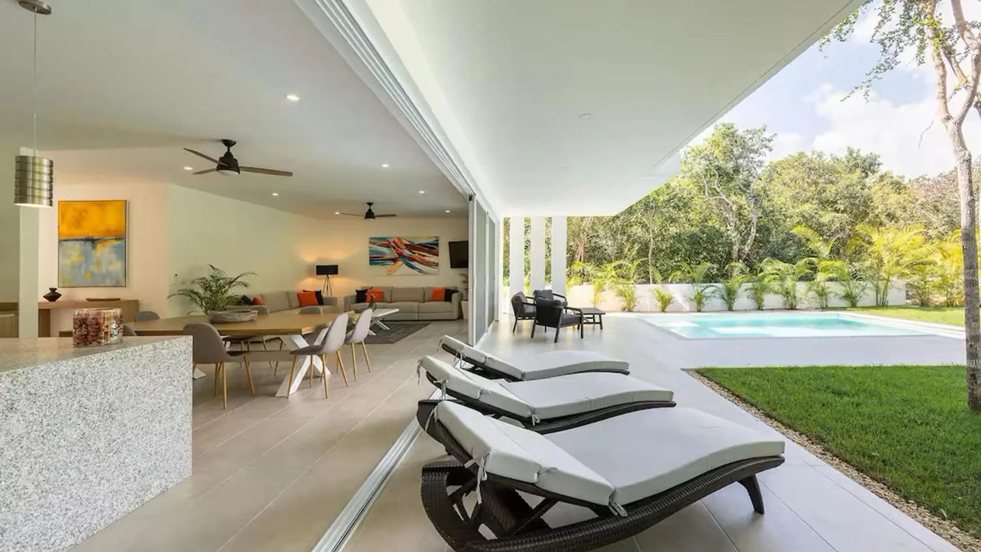 Villa Pasha, Riviera Maya Кспу-Ха