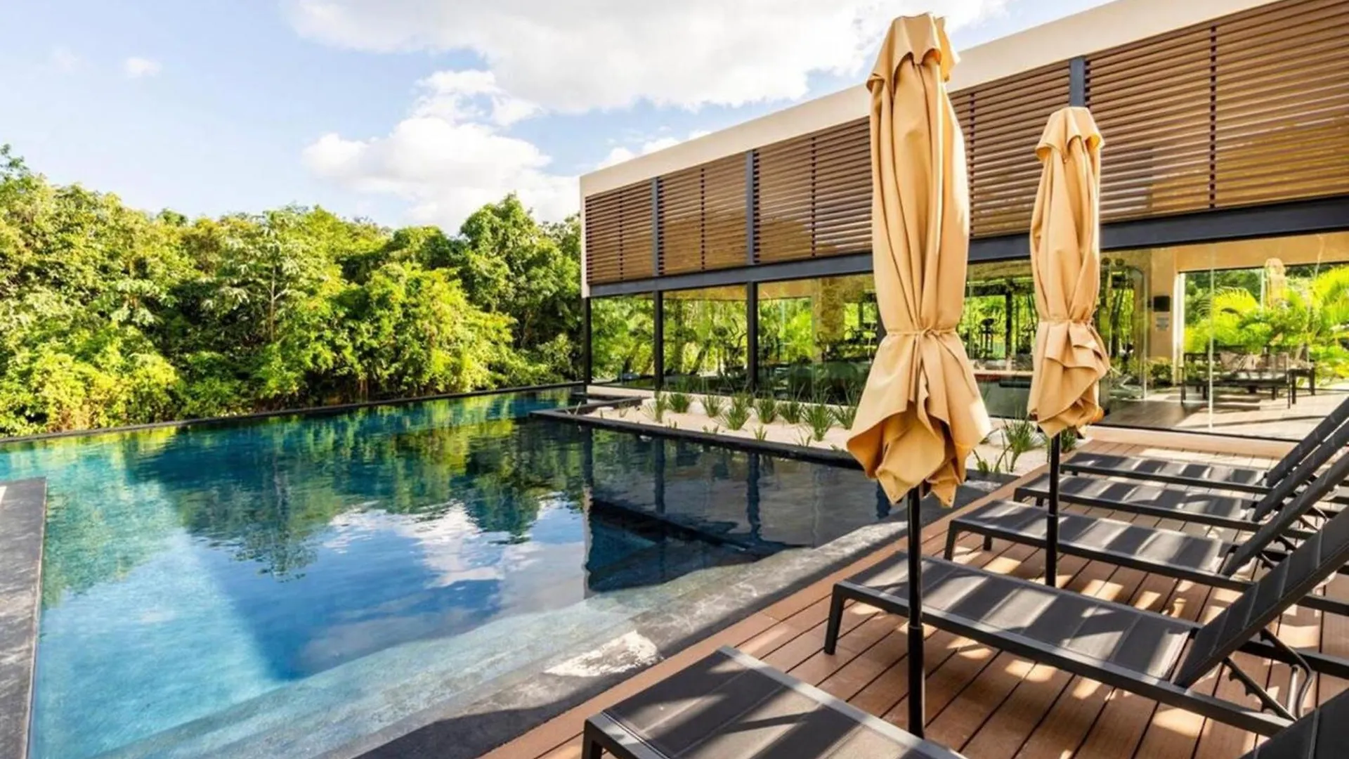 Villa Pasha, Riviera Maya Кспу-Ха Мексика