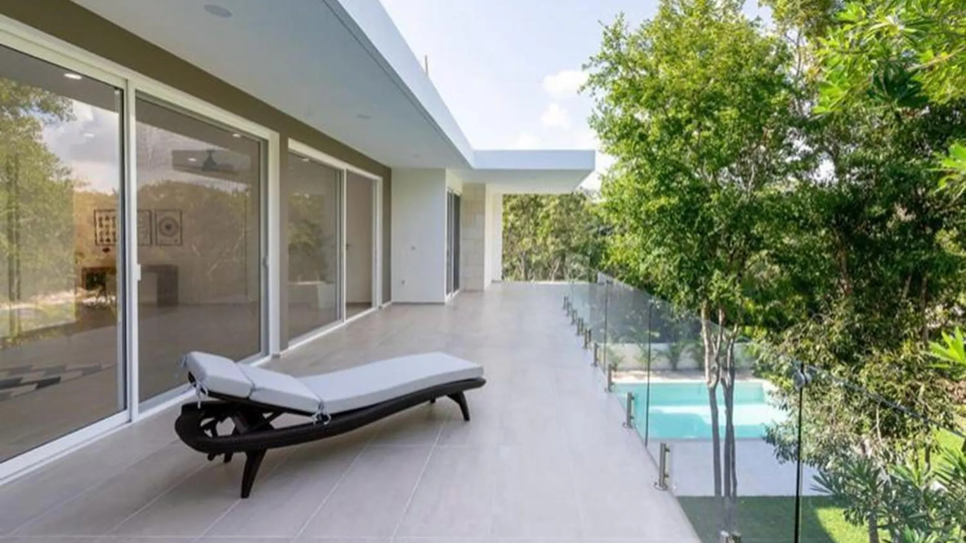 Villa Pasha, Riviera Maya Кспу-Ха Мексика