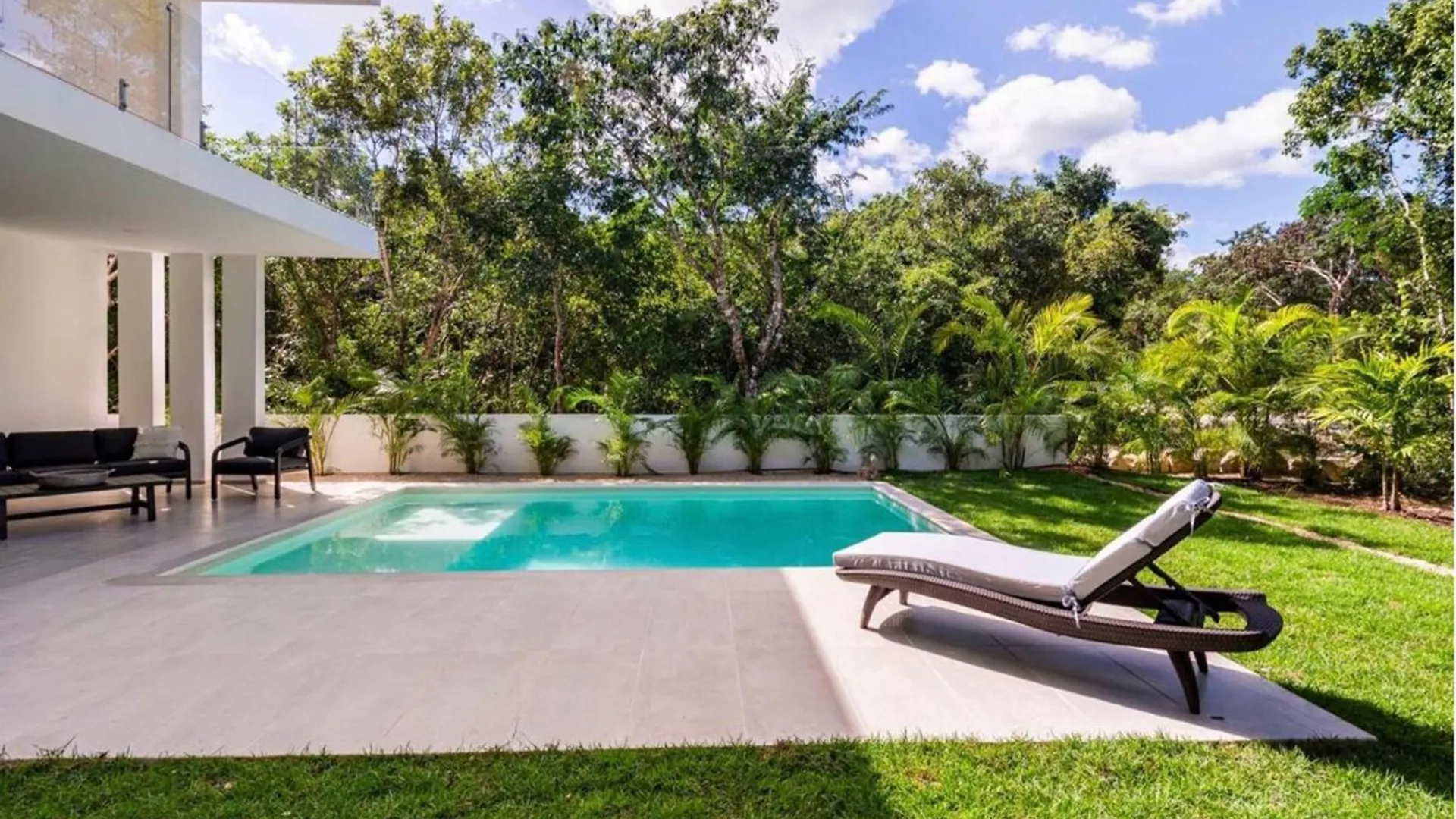 Villa Pasha, Riviera Maya Кспу-Ха