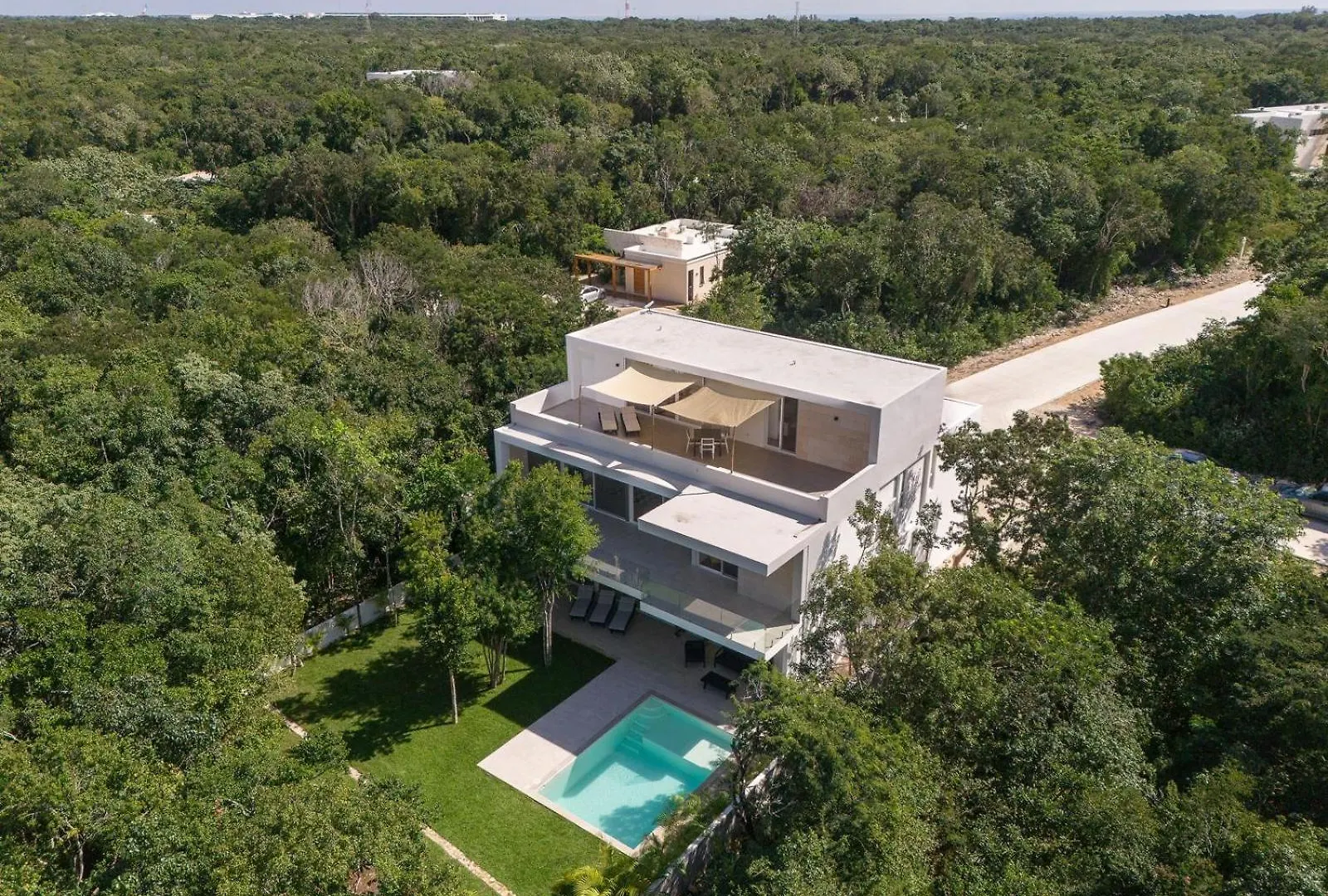 Villa Pasha, Riviera Maya Кспу-Ха 0*,  Мексика