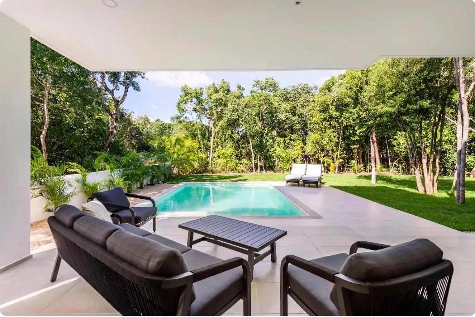 Villa Pasha, Riviera Maya Кспу-Ха Мексика