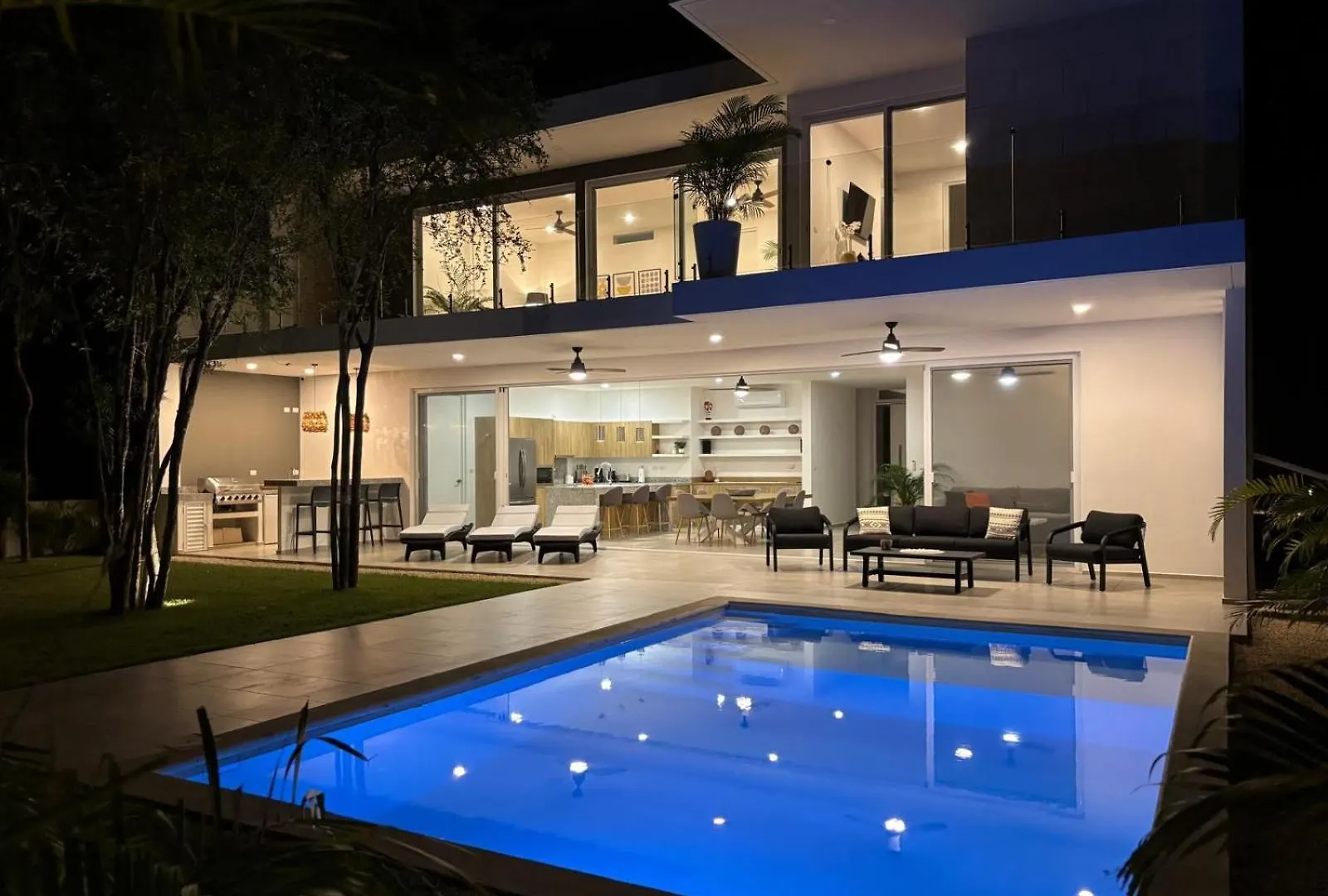 Villa Pasha, Riviera Maya Кспу-Ха